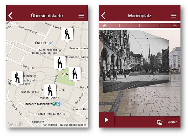 landauerwalk-App