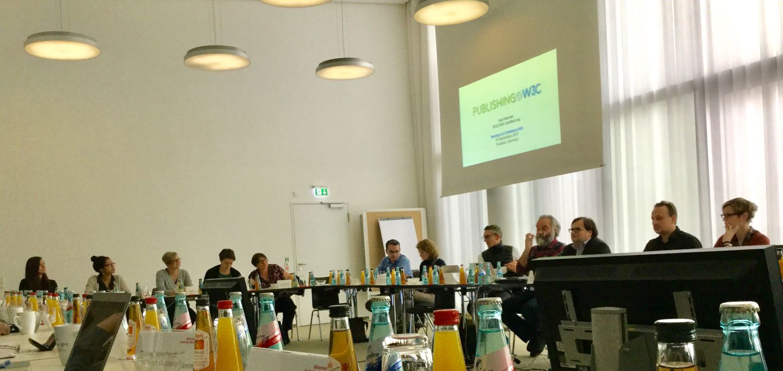 W3C-Workshop